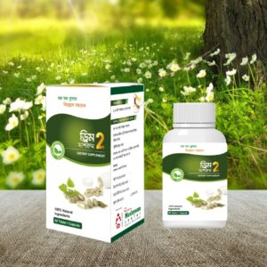 ড্রিম ২ মাশরুম ট্যাবলেট